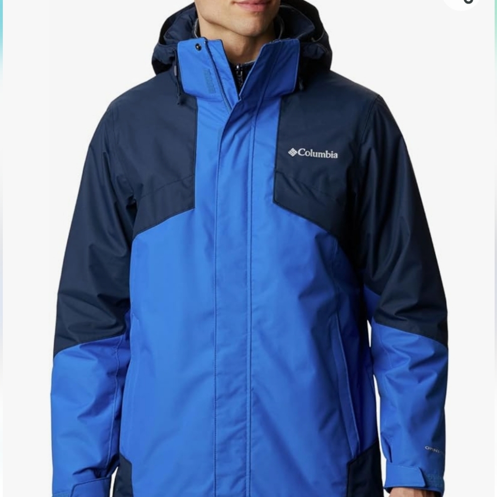 Columbia Men's Bugaboo™ II Fleece Interchange Jacket
